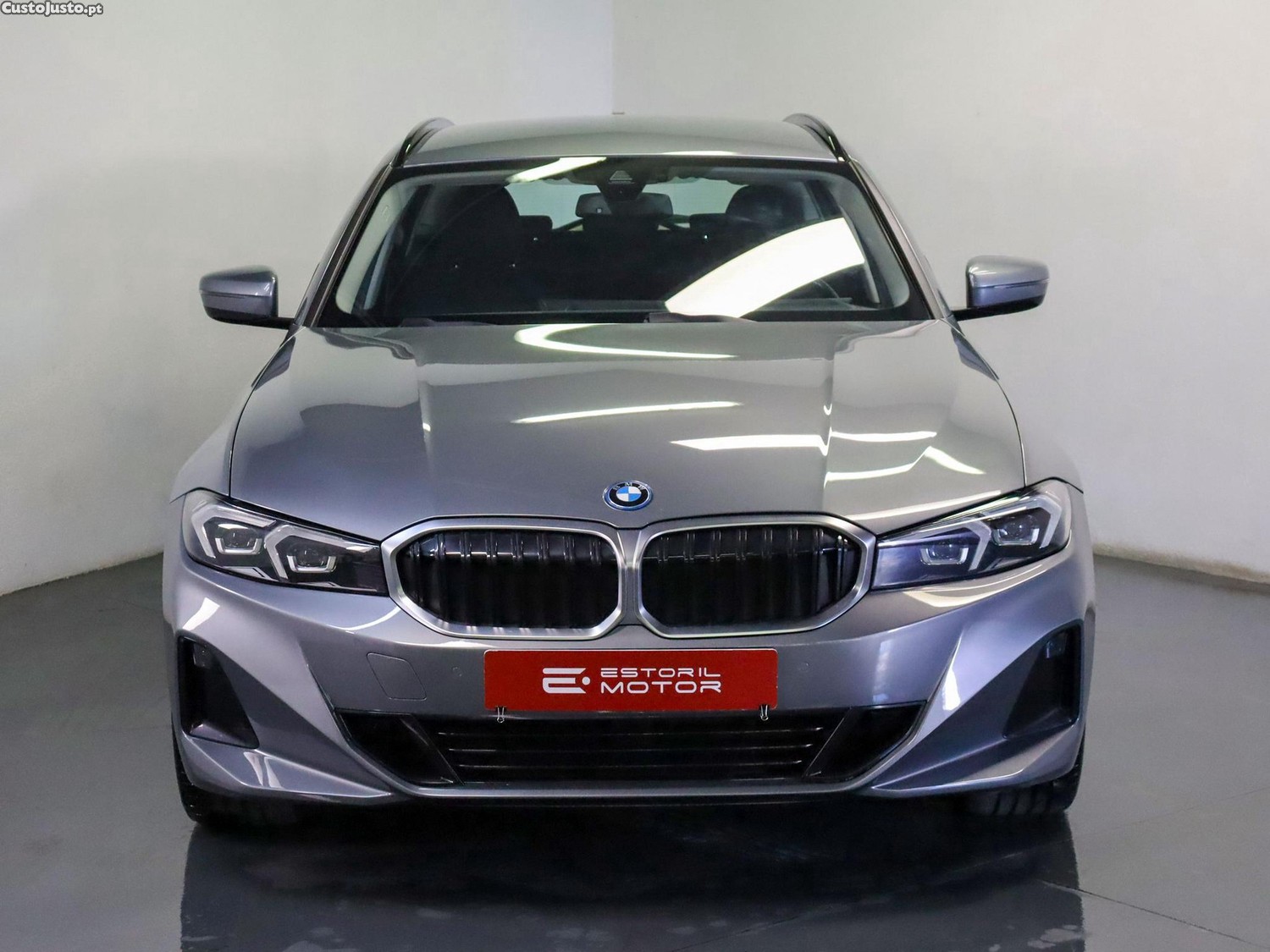 BMW 320 e Corporate Edition Auto — fotografia 25
