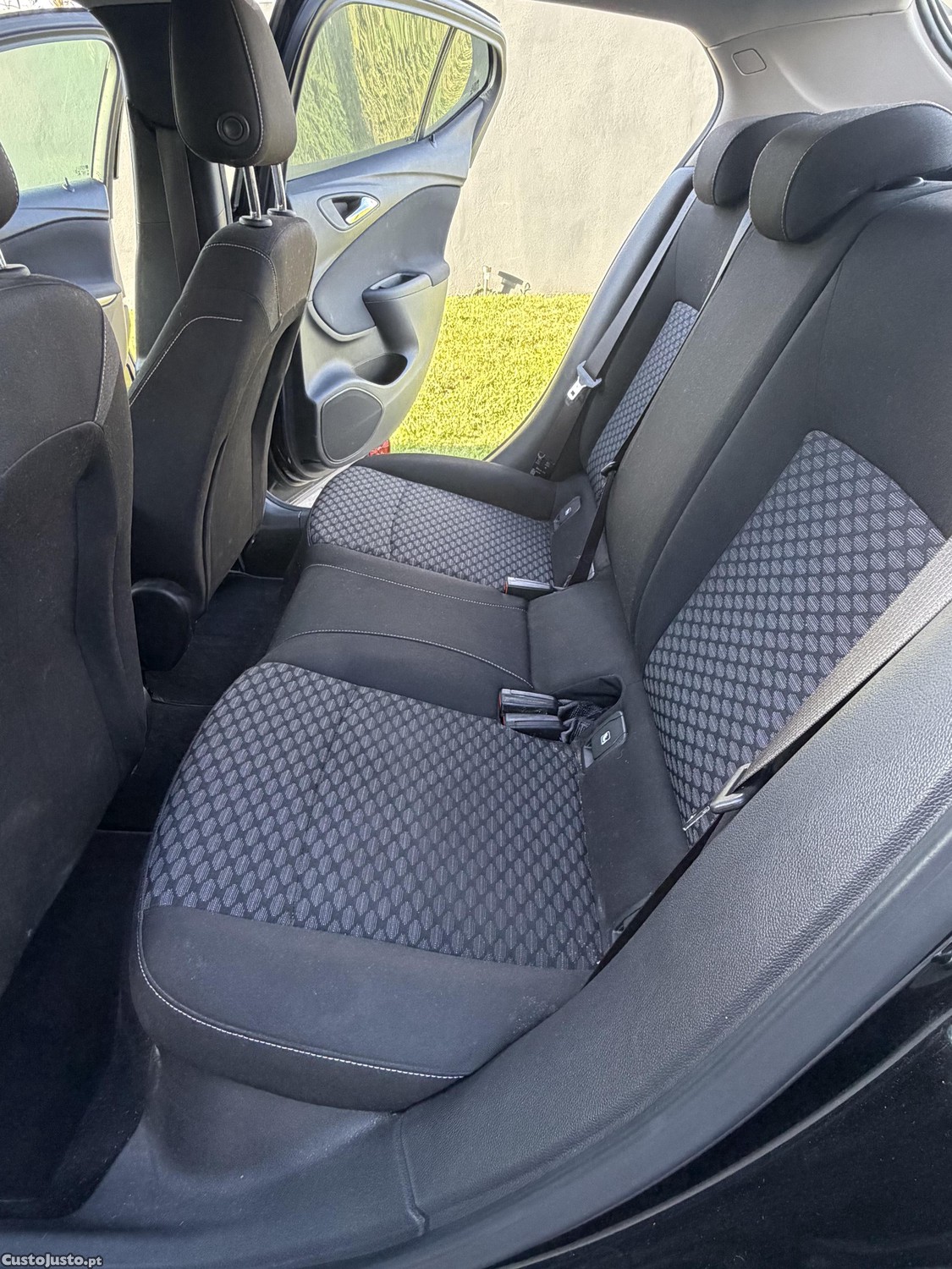 Opel Astra Ecotec — fotografia 4