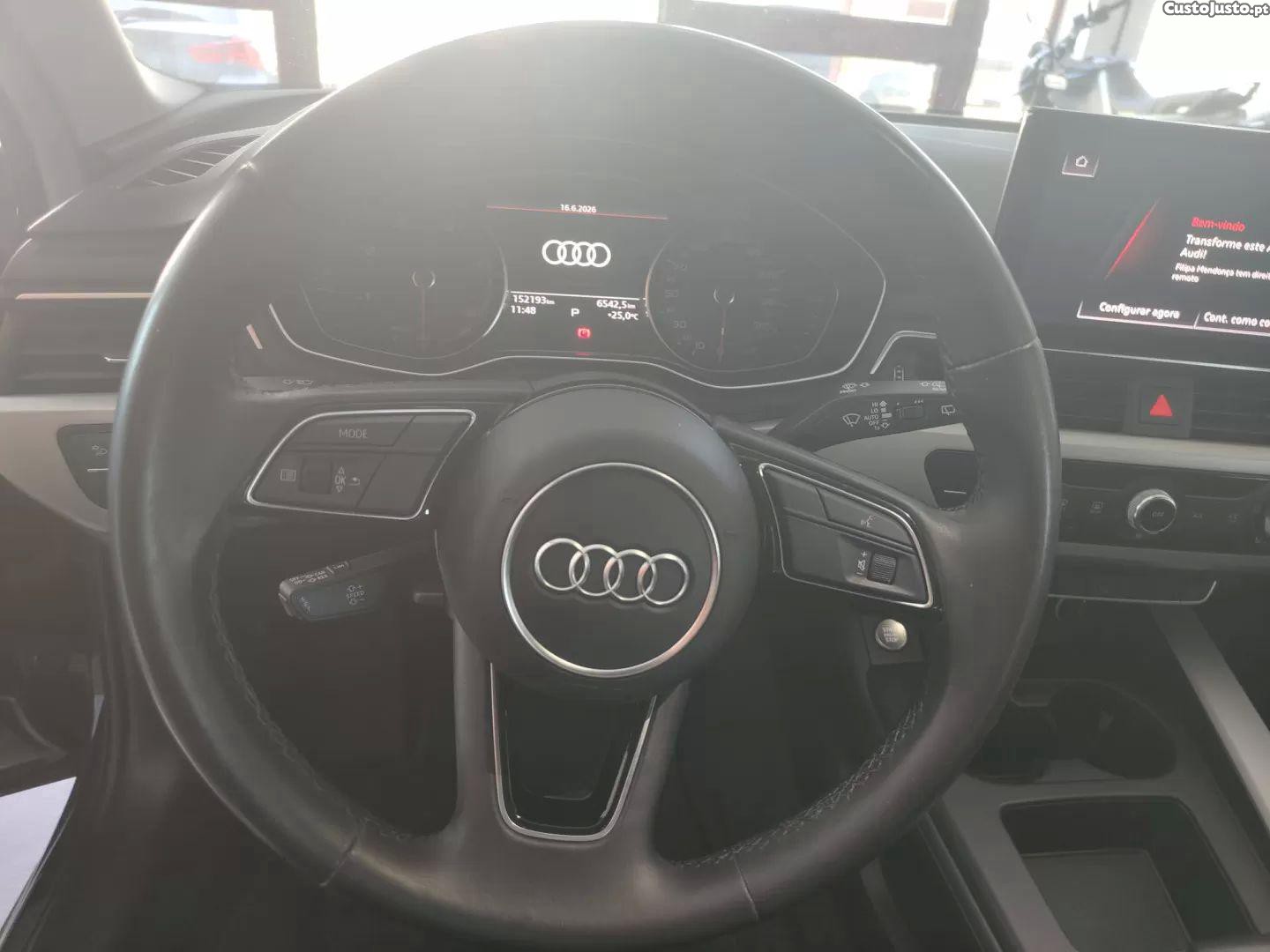 Audi A4 35 tdi advanced s tronic — fotografia 8