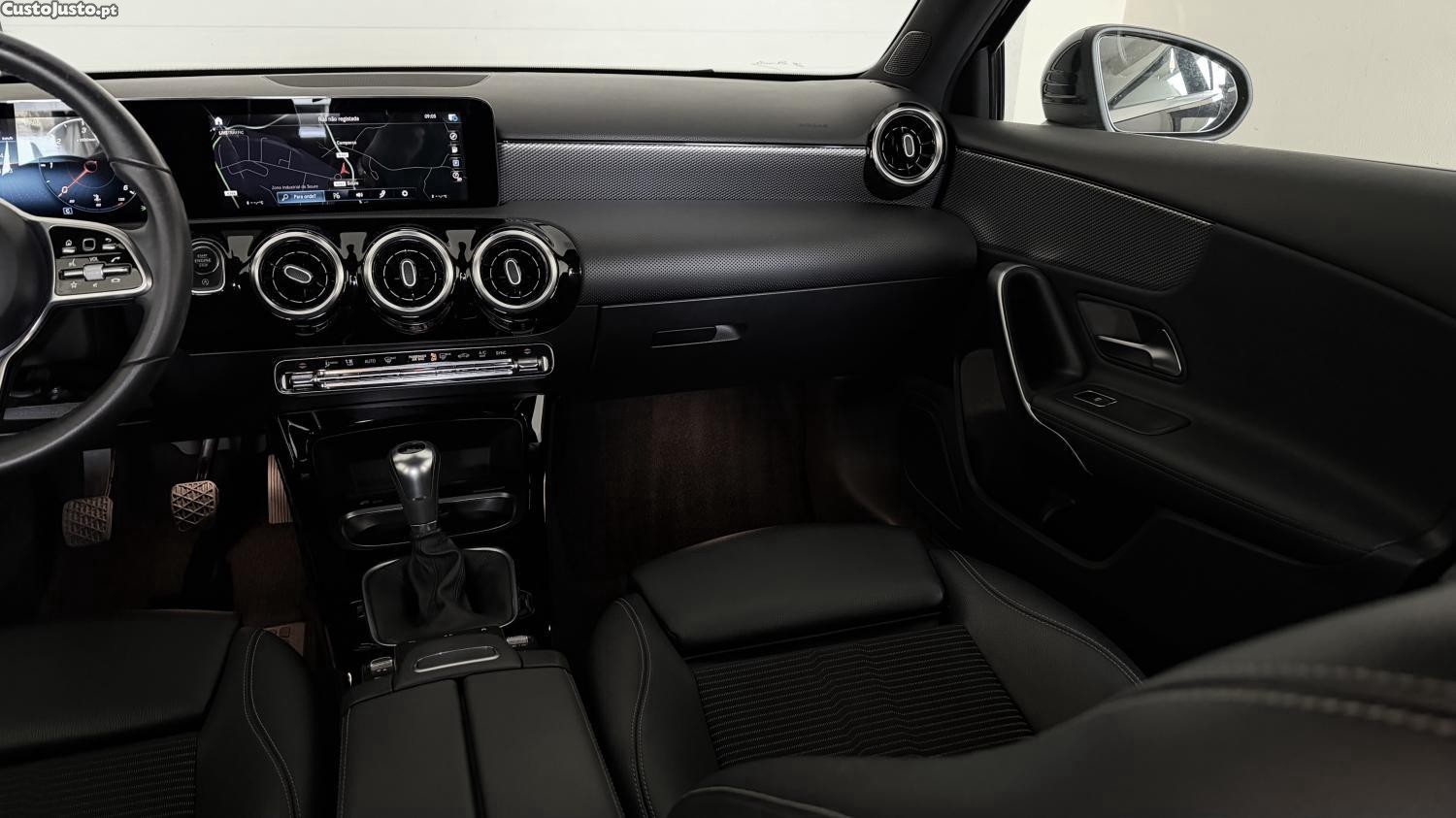 Mercedes-Benz A 180 d Progressive — fotografia 10