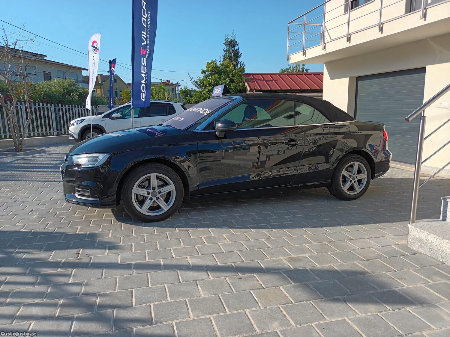 Audi A3 Cabriolet — photo 4