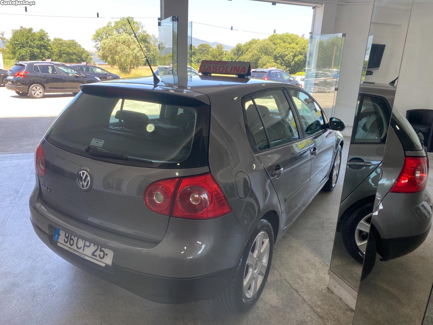 VW Golf 1.4 16V (122 MIL KM) - 06 foto 4