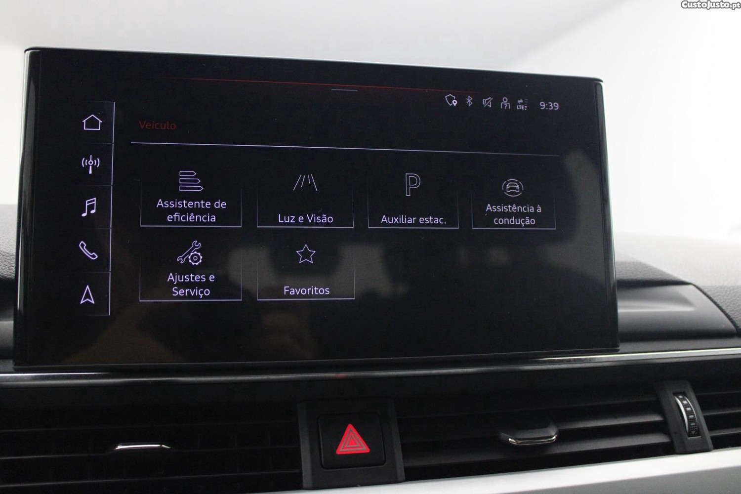 Audi A4 AVANT 30 TDI S-TRONIC — fotografia 28
