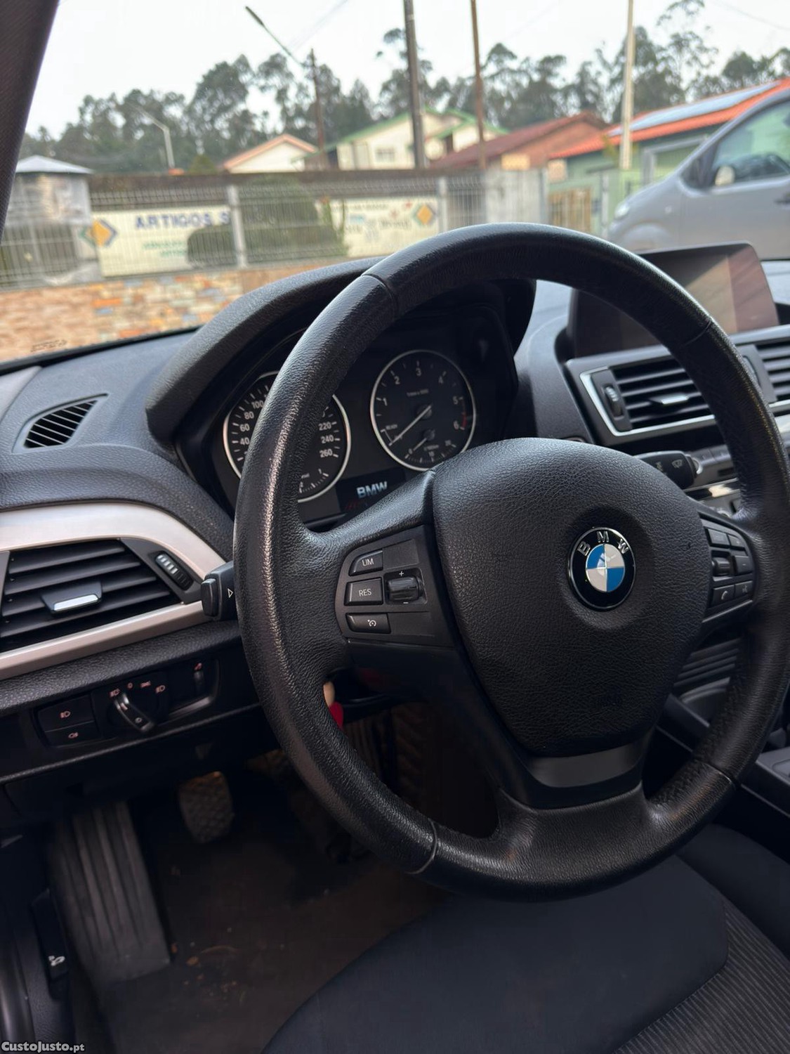 BMW 116 Efficient Dynamics — fotografia 6