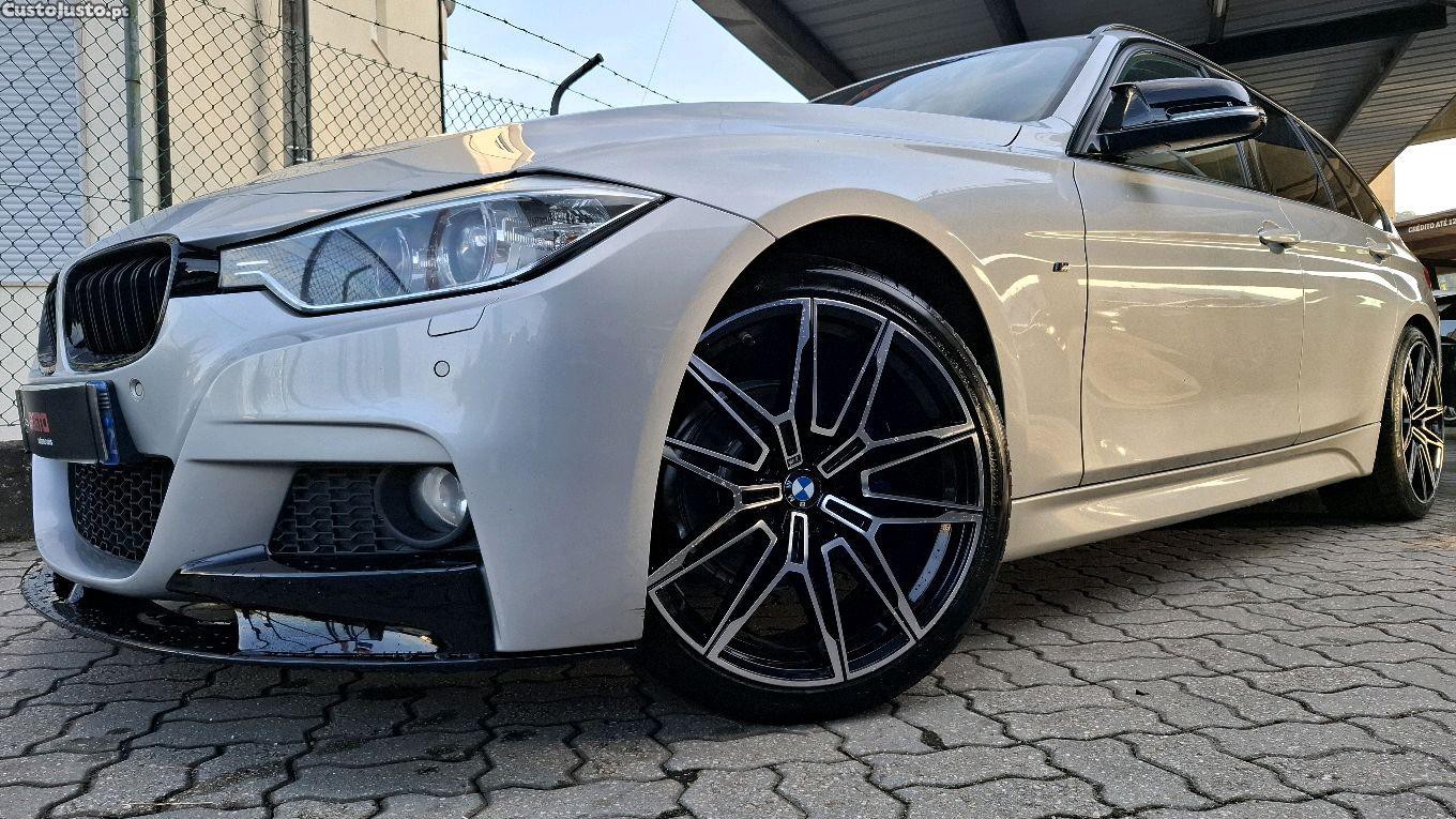 BMW 318 PACK M - 14