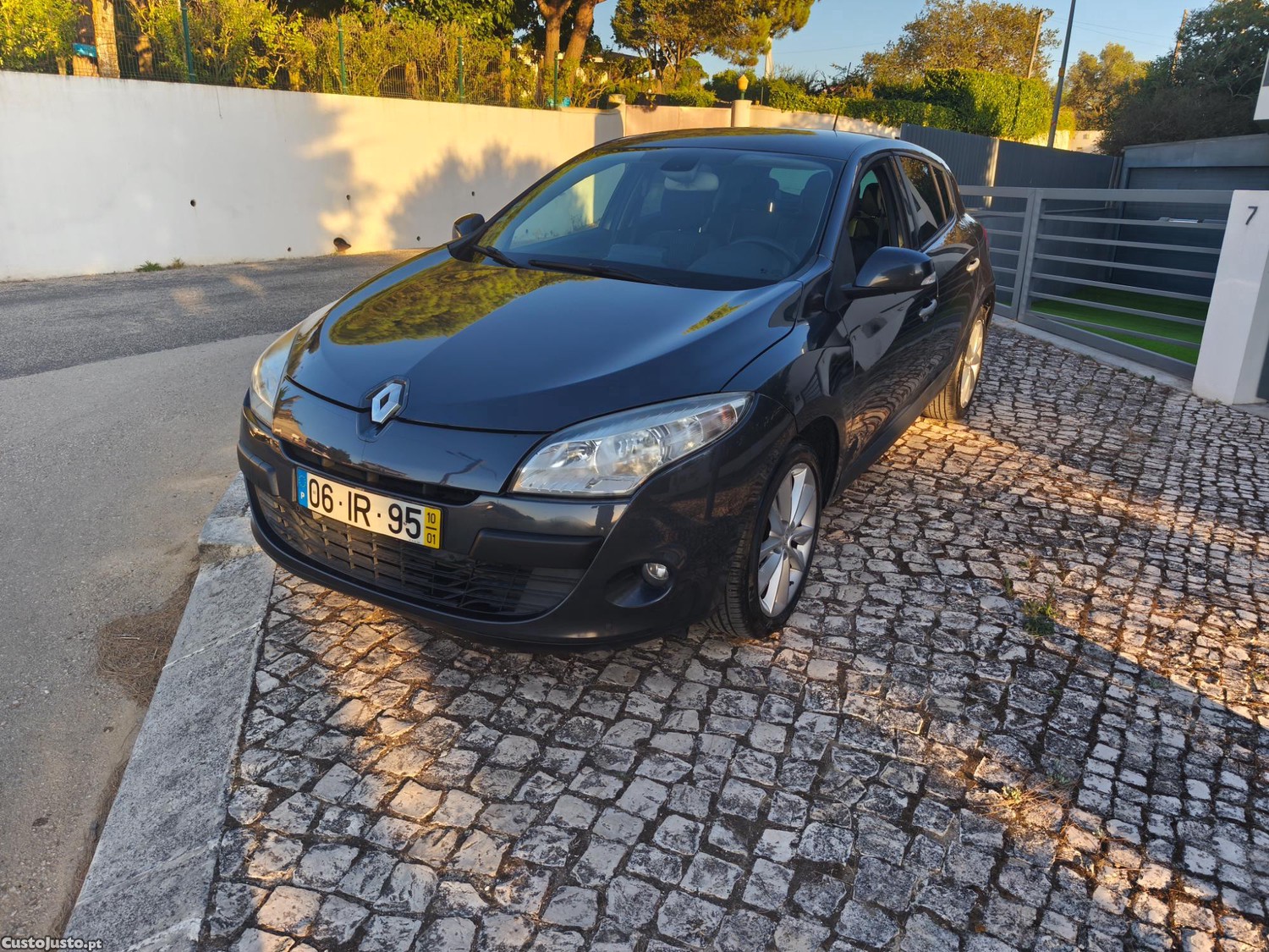 Renault Mégane 1.5dci 2010 — photo 3