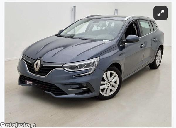 Renault Mégane Breack — fotografia 5