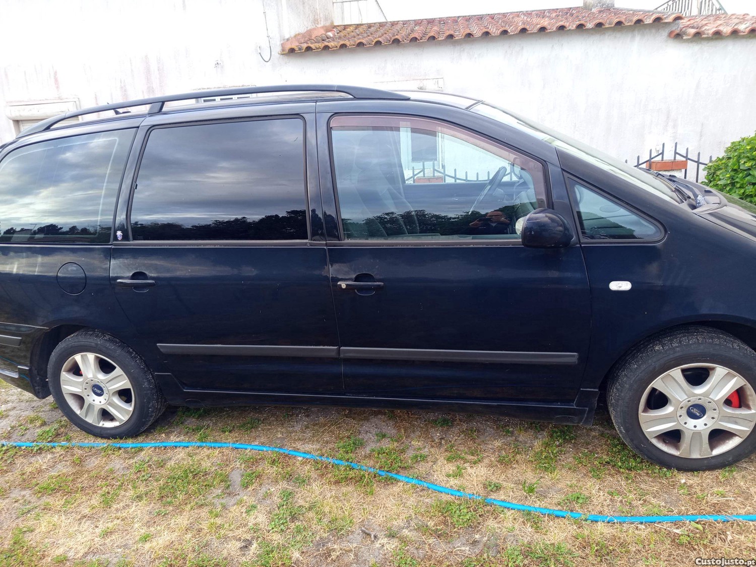 Ford Galaxy (Wgr) — photo 4