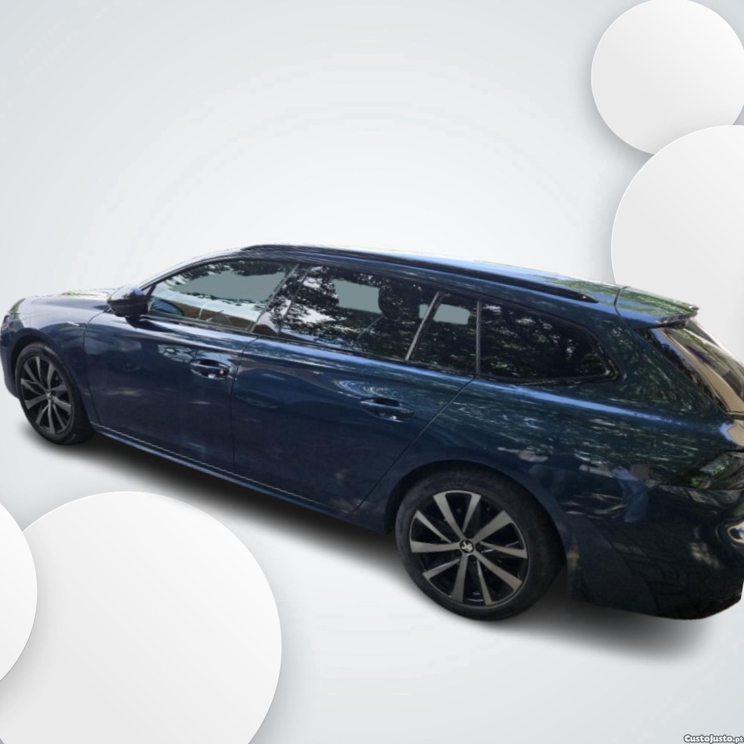 Peugeot 508 1.5 BlueHdi GT 130cv - 19 foto 4