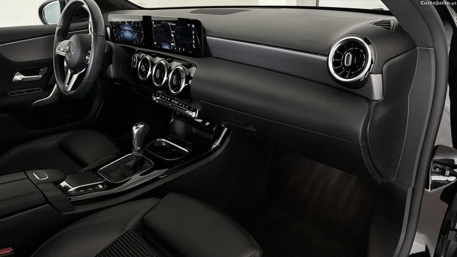 Mercedes-Benz A 180 d Progressive — fotografia 9