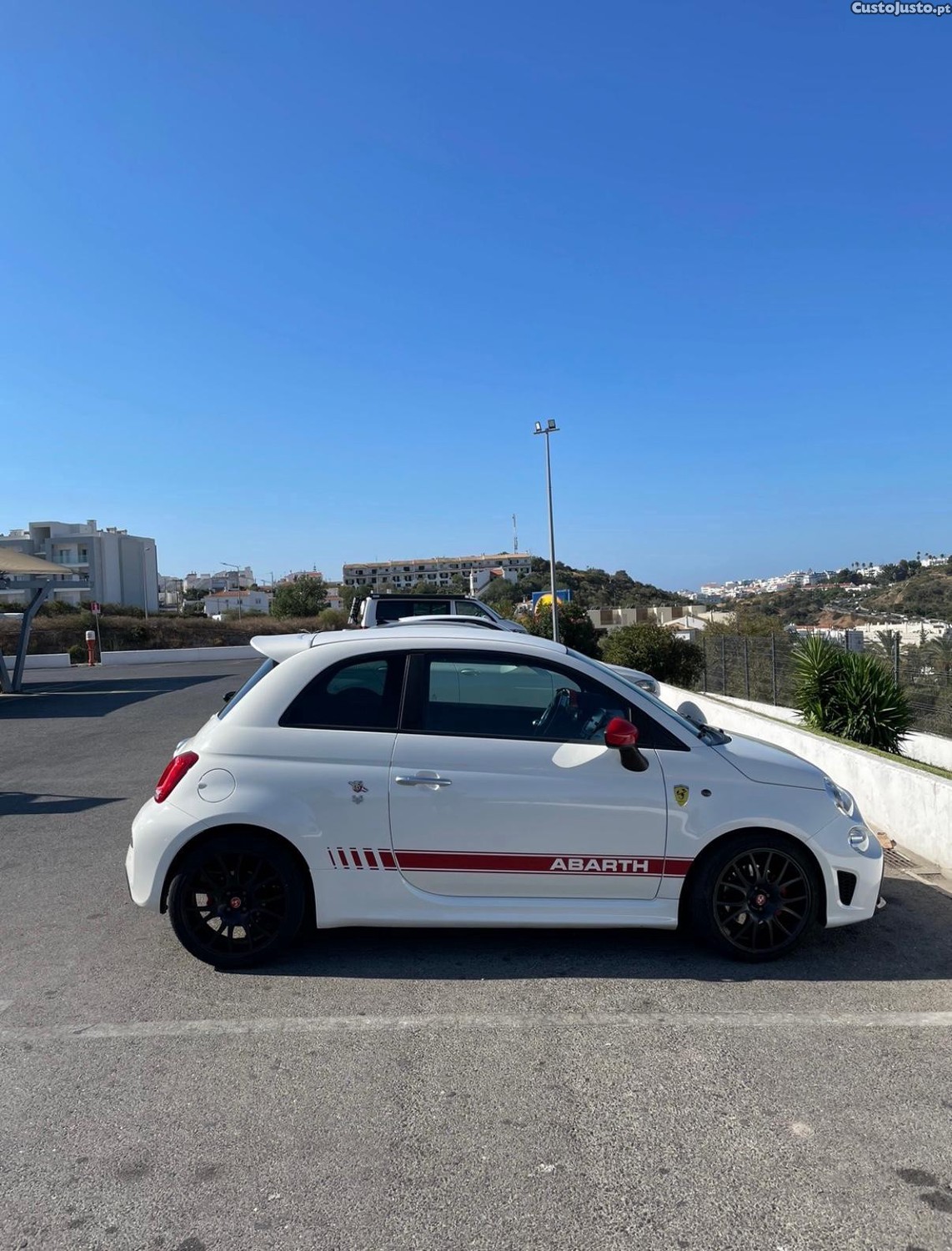 Abarth 595 Abarth Pista - 19 foto 2