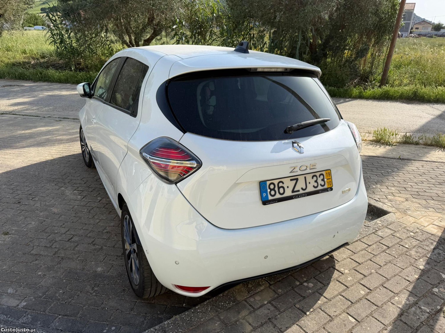 Renault Zoe Exclusive 50 — fotografia 7