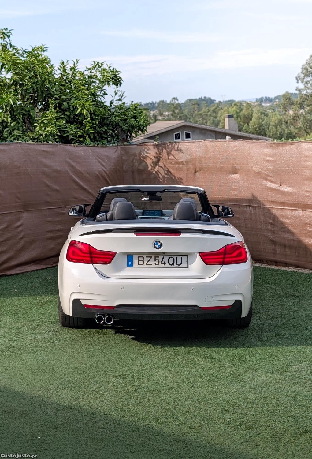 BMW 420 MPerformance — fotografia 3