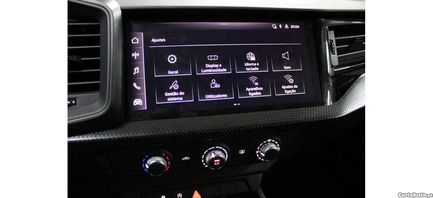 Audi A1 SB 25 TFSI Advanced 1.0 95cv — fotografia 17