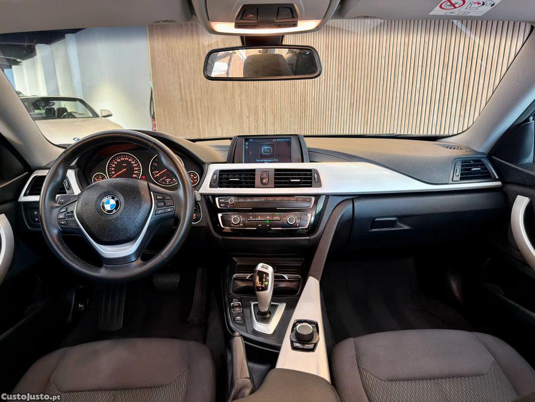 BMW 418 d Advantage Auto - 19 — photo 3