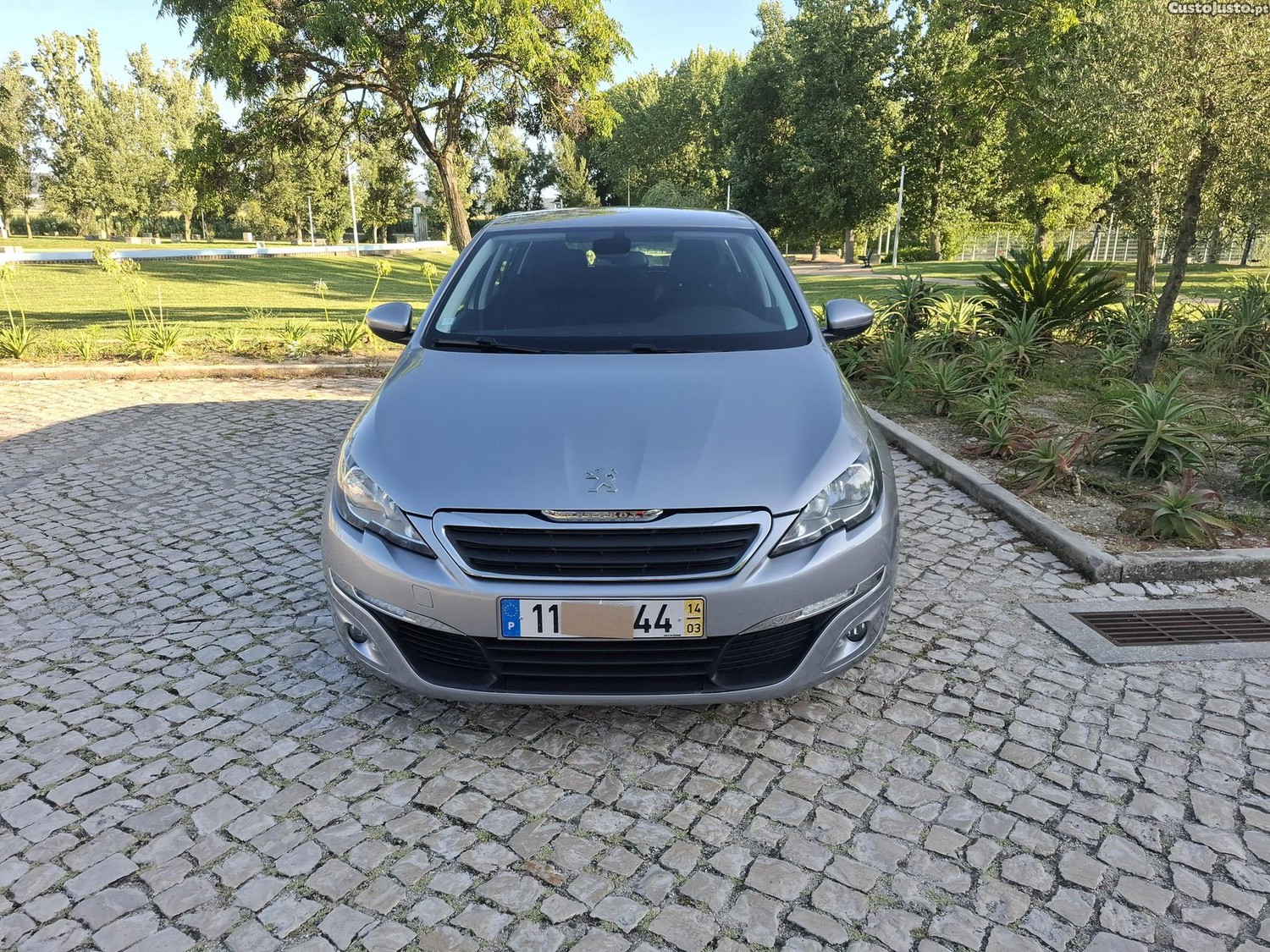 Peugeot 308 *VENDIDO* — fotografia 2