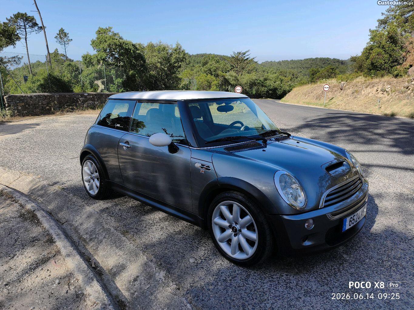 MINI Cooper S R53 - 04 foto 3