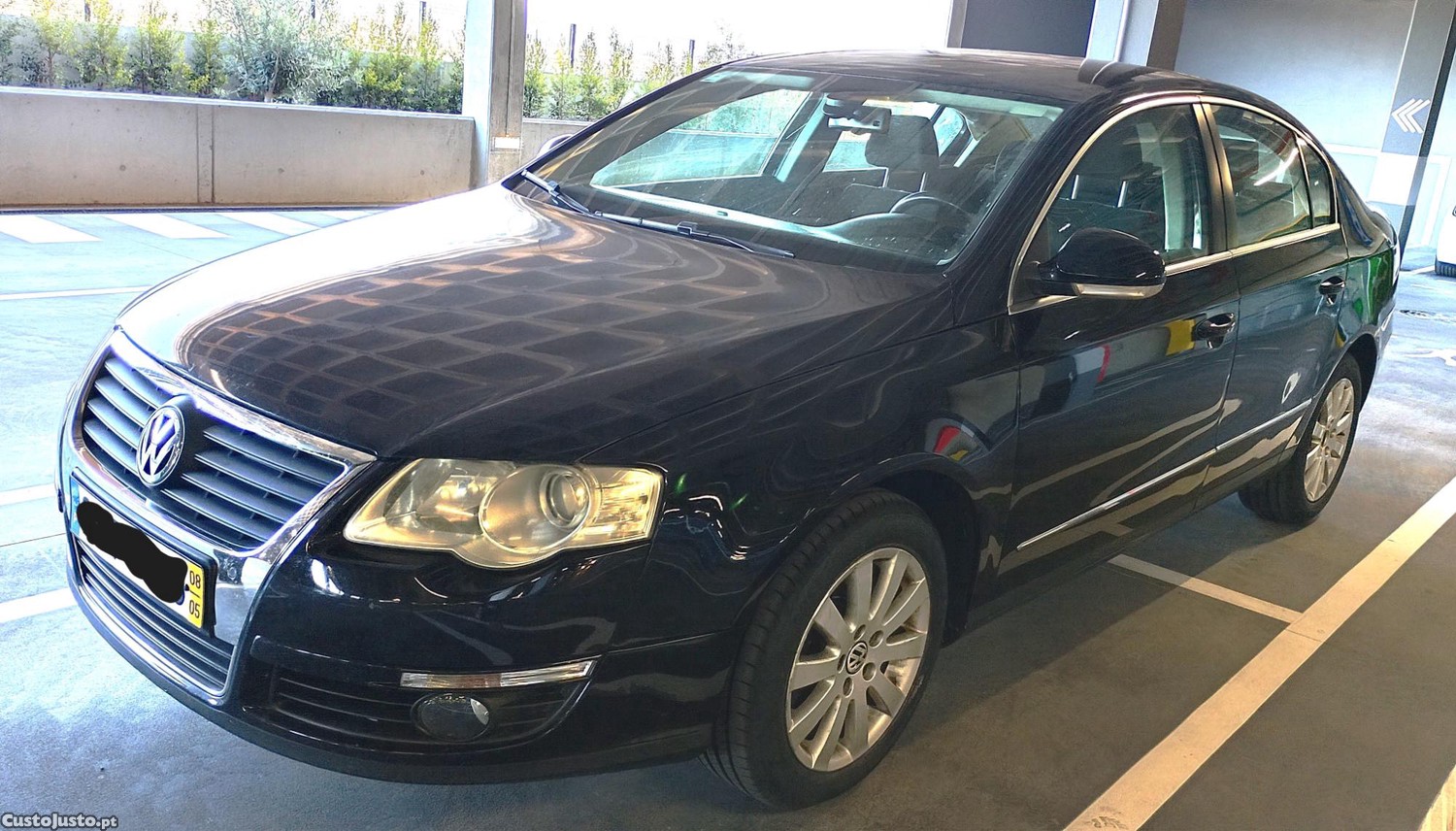 VW Passat 2.0 TDI 140 cv DSG - 08 foto 2