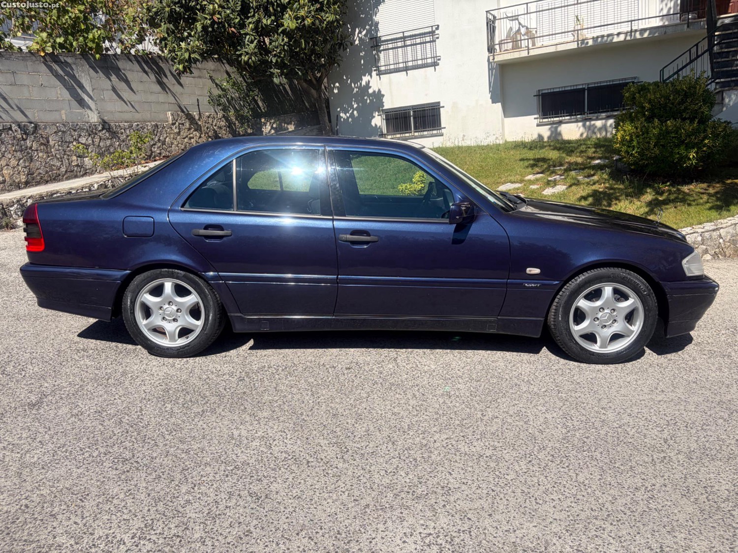 Mercedes-Benz C 250 Td Sport — photo 5