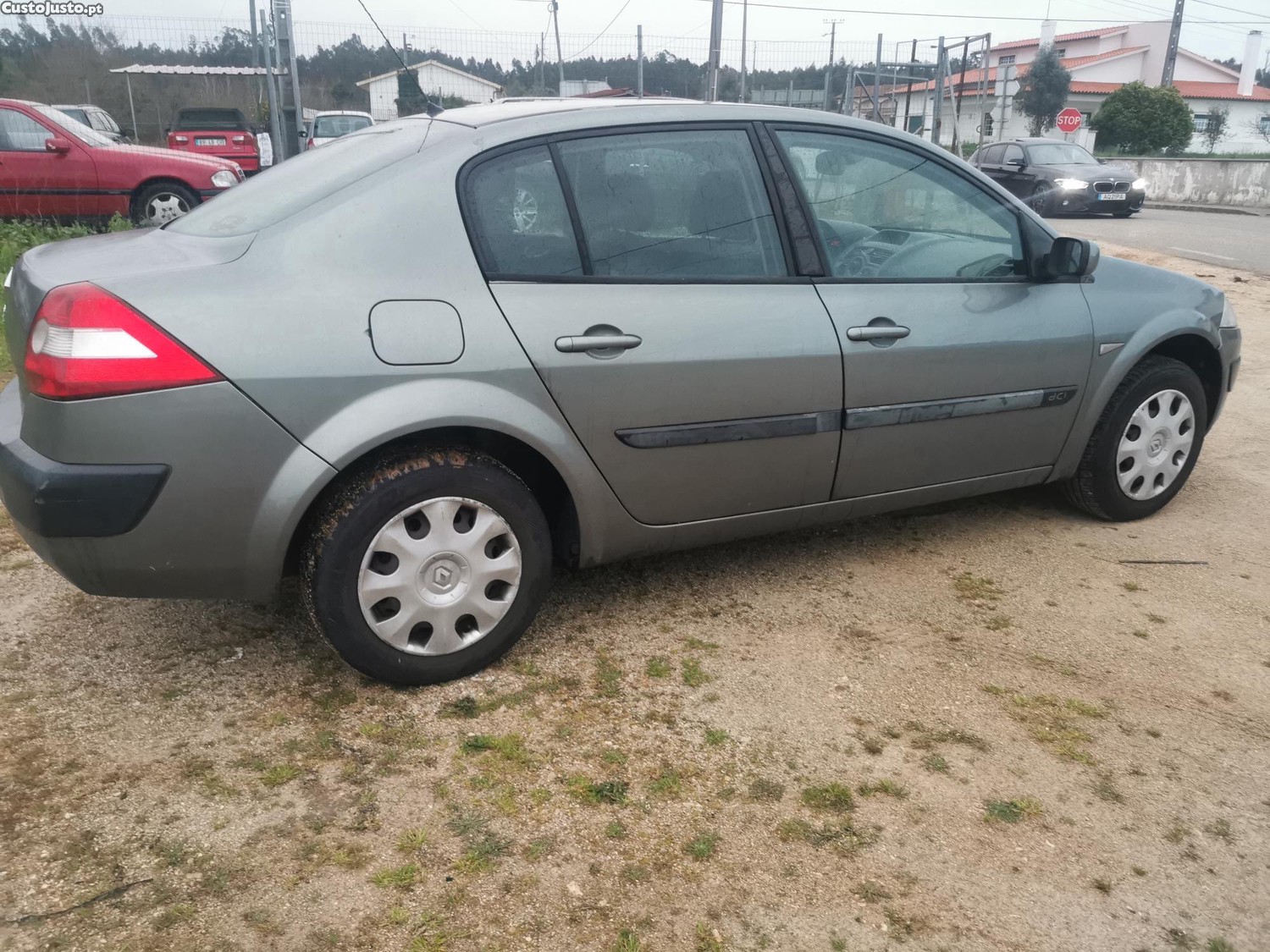 Renault Mégane 1.5DCI — photo 3