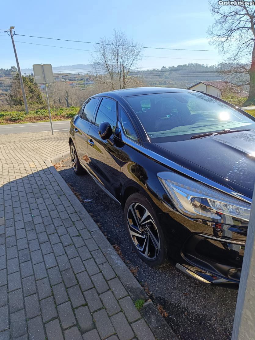 DS DS 5 DS5 BlueHdi so chic eat 6 — photo 2