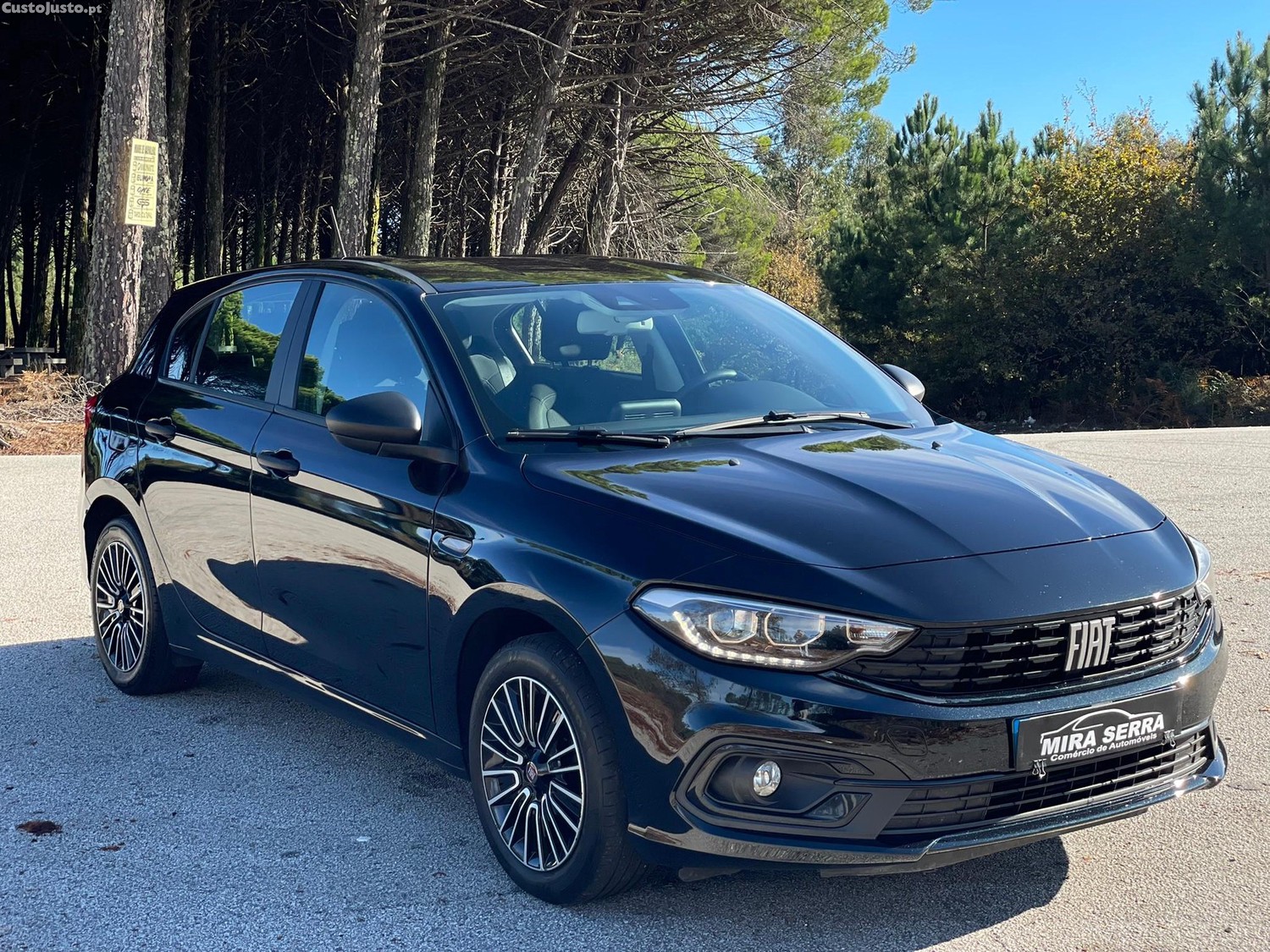 Fiat Tipo 1.3 Multijet City Life — fotografia 23