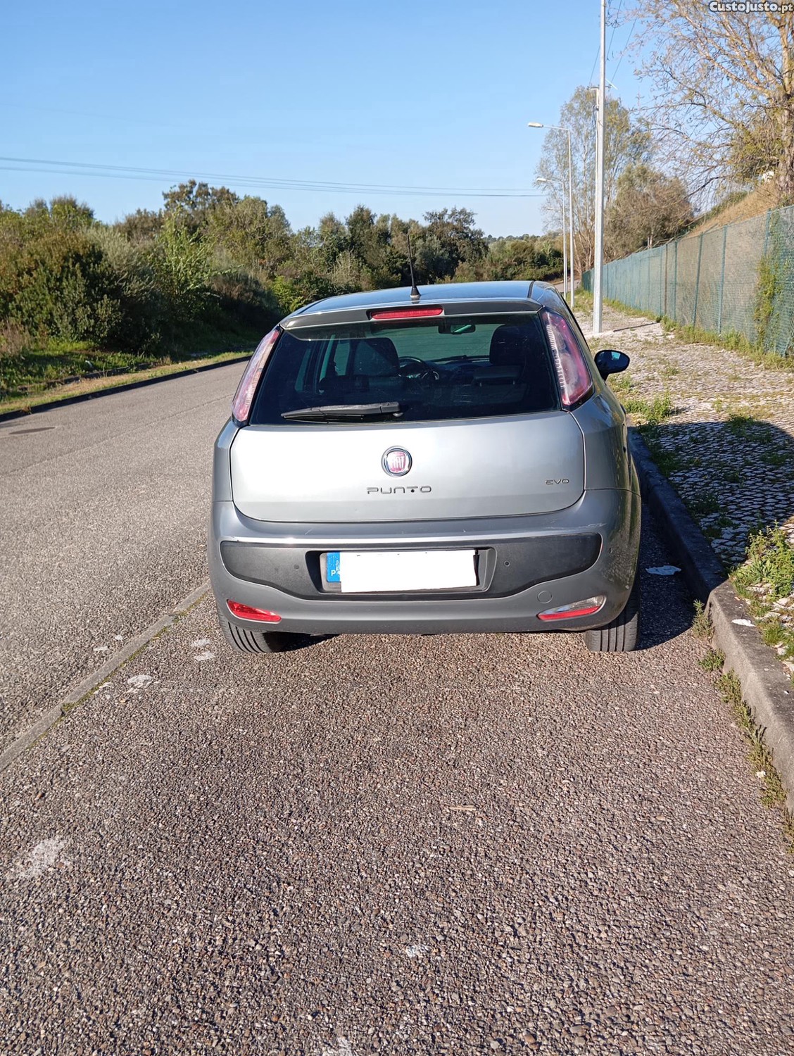 Fiat Punto Sport — fotografia 3