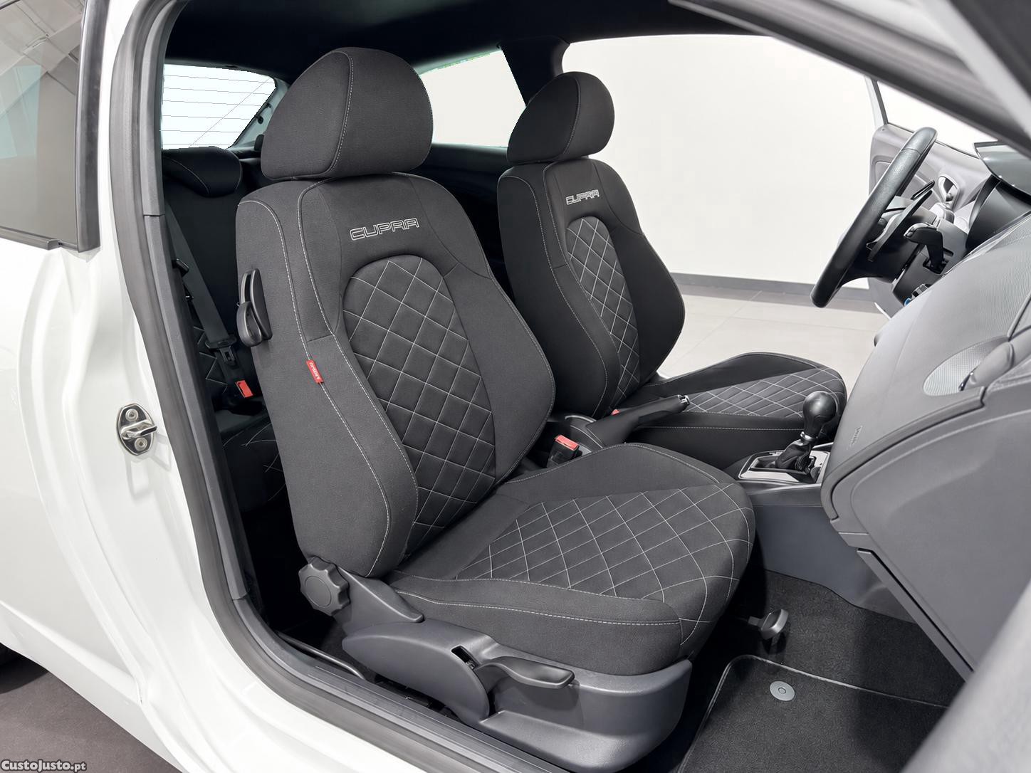 SEAT Ibiza SC 1.4 TSI DSG CUPRA BOCANEGRA 180 CV — fotografia 8