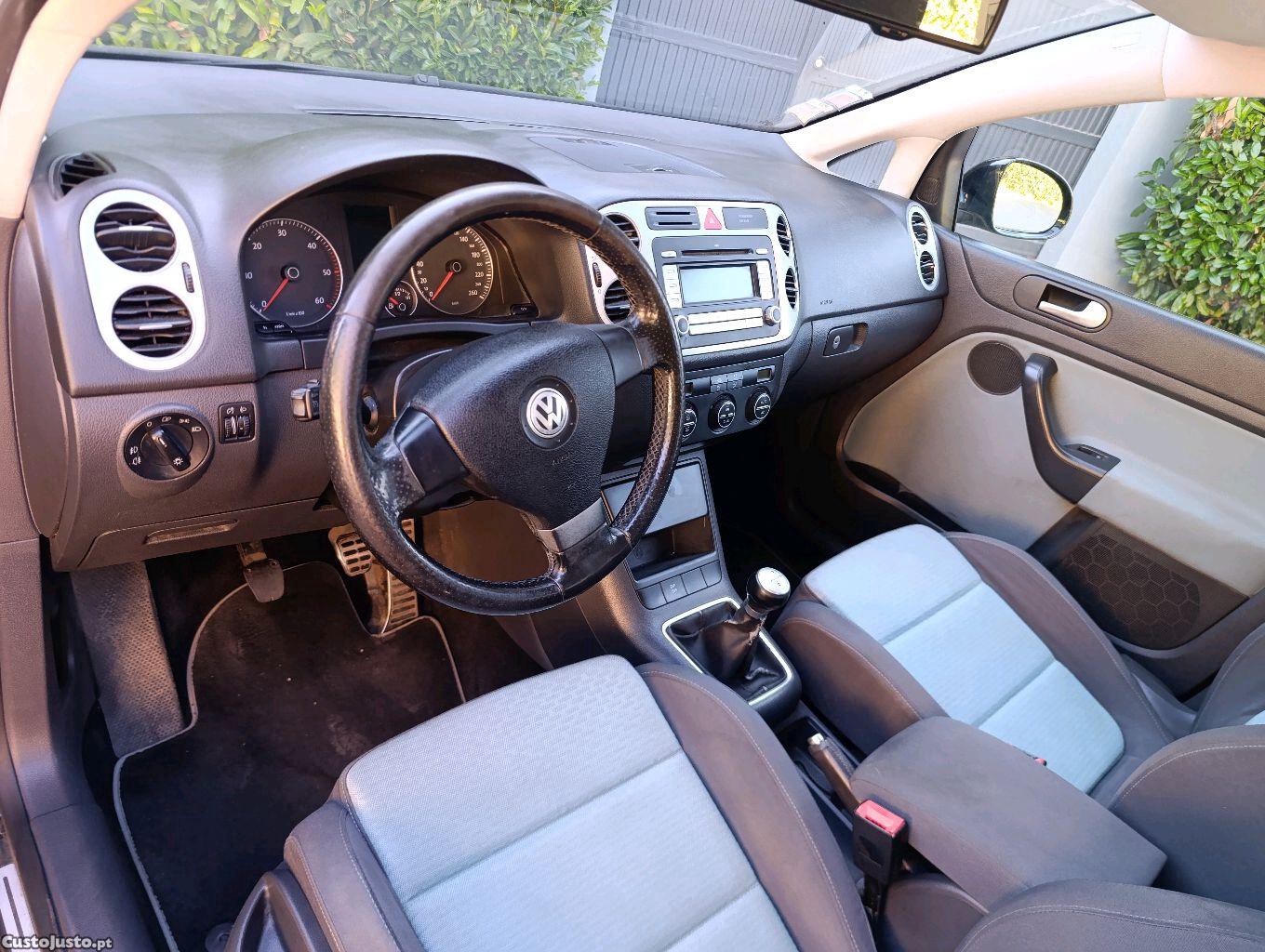 VW Golf CROSS 1.900 TDI 105cv — photo 5