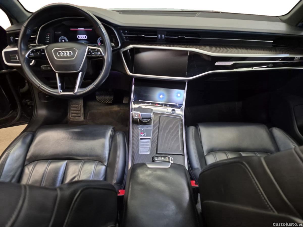 Audi A6 Avant 40 TDI quattro S tronic   Quattro Extended - 23 — photo 4