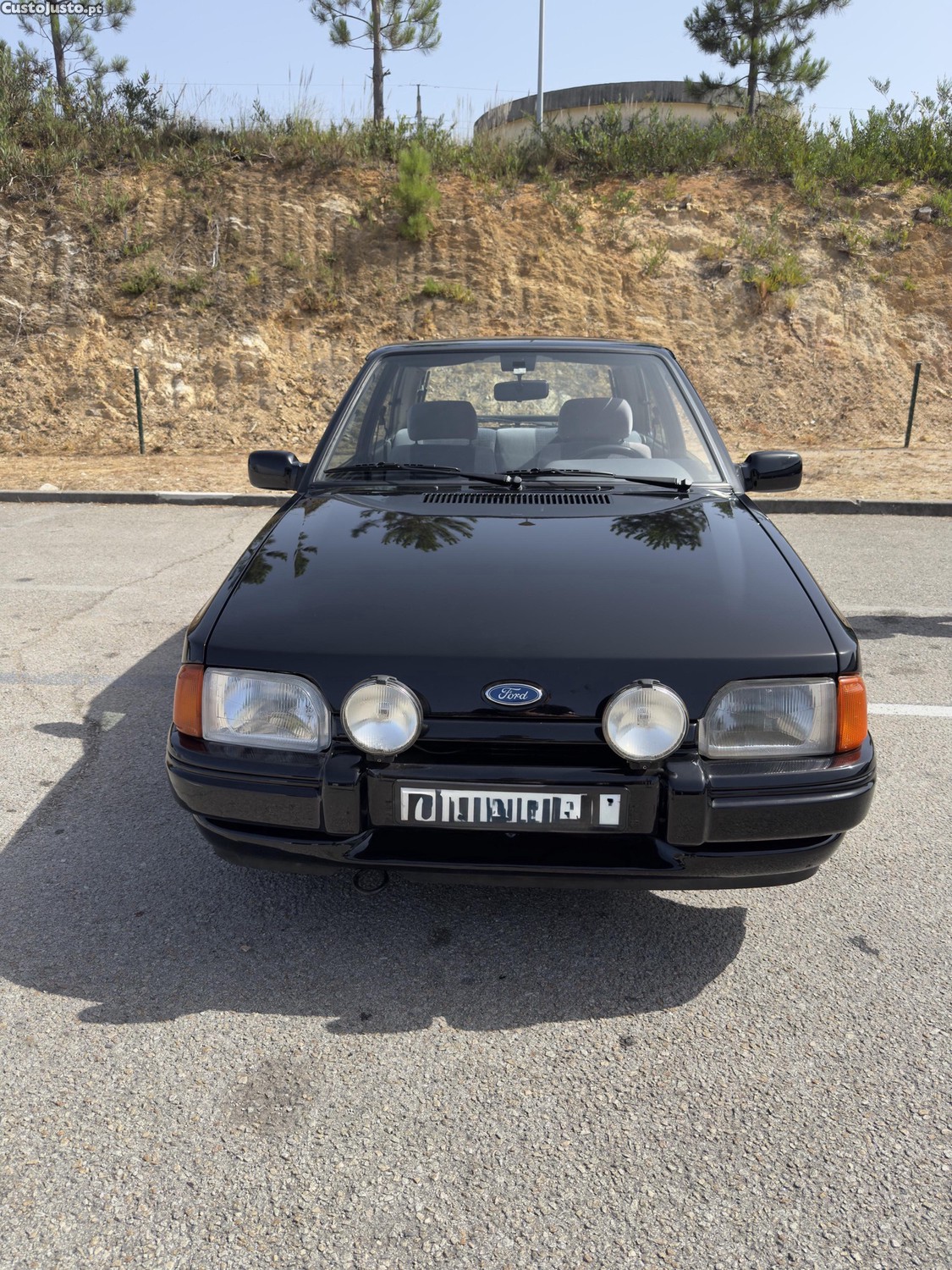 Ford Escort Xr3i - 88 foto 5