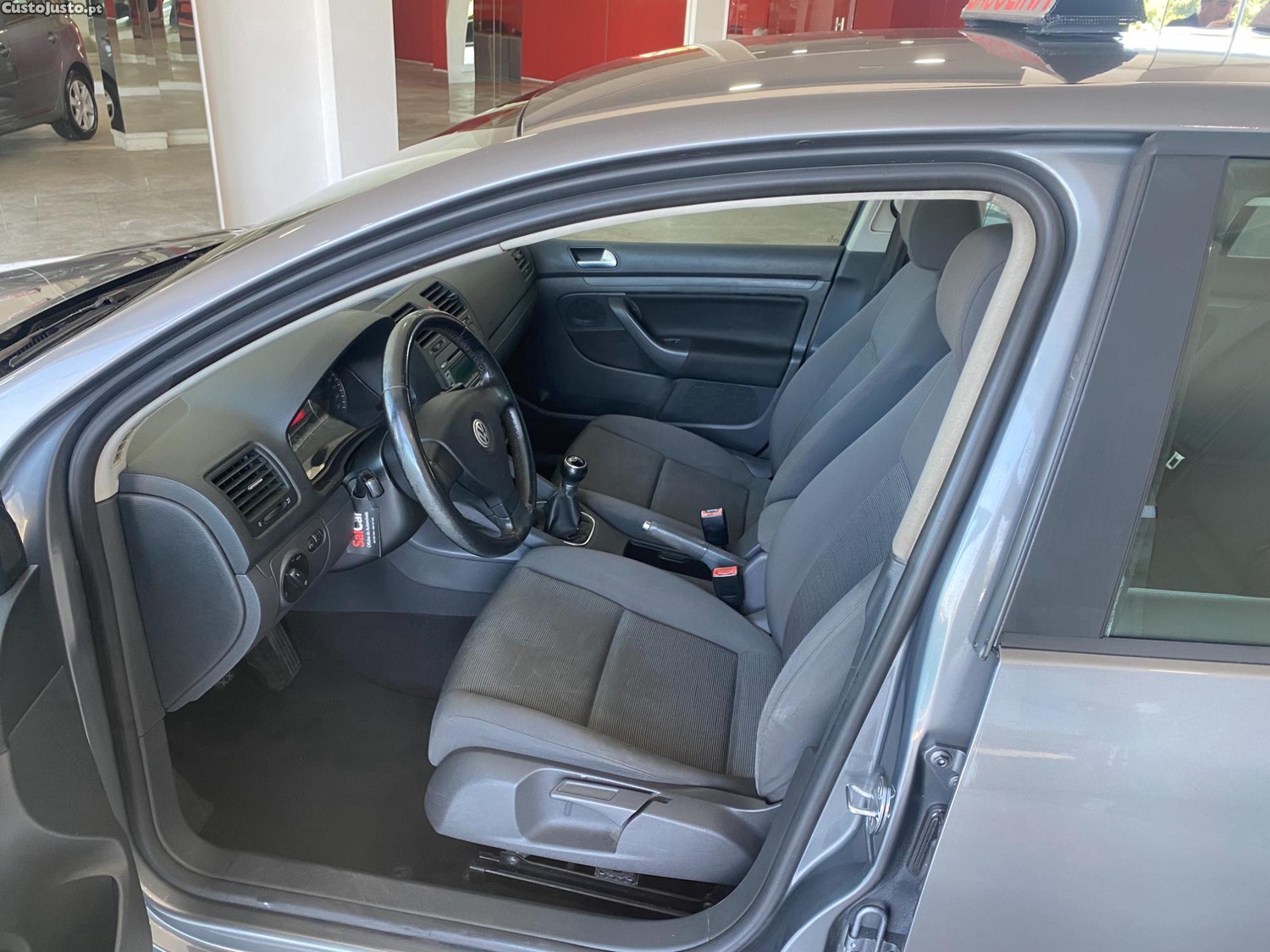 VW Golf 1.4 16V (122 MIL KM) - 06 foto 5