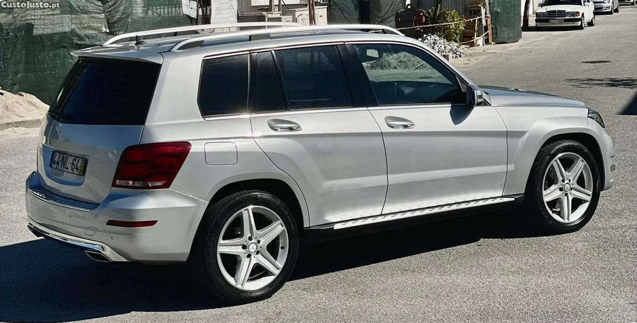 Mercedes-Benz GLK 220 220 Cdi — photo 3