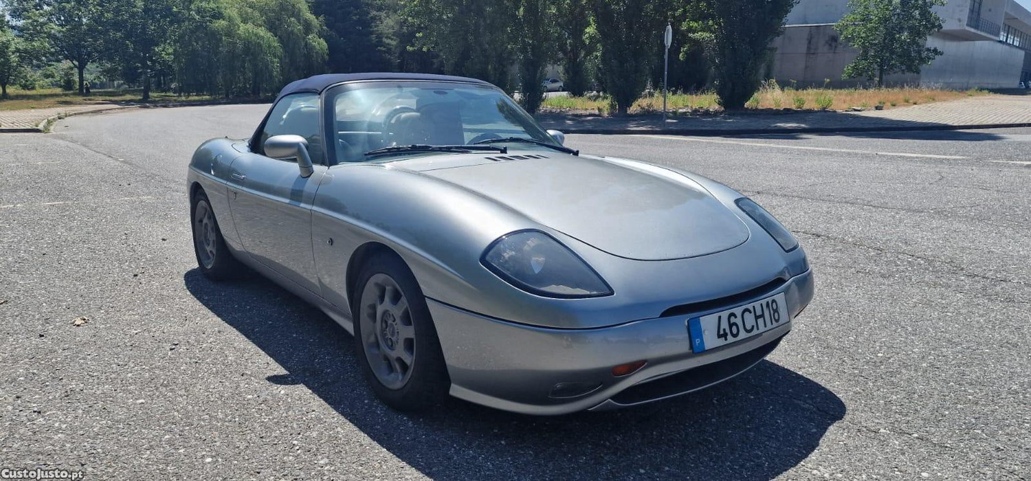 Fiat Barchetta 1.8 — fotografia 7