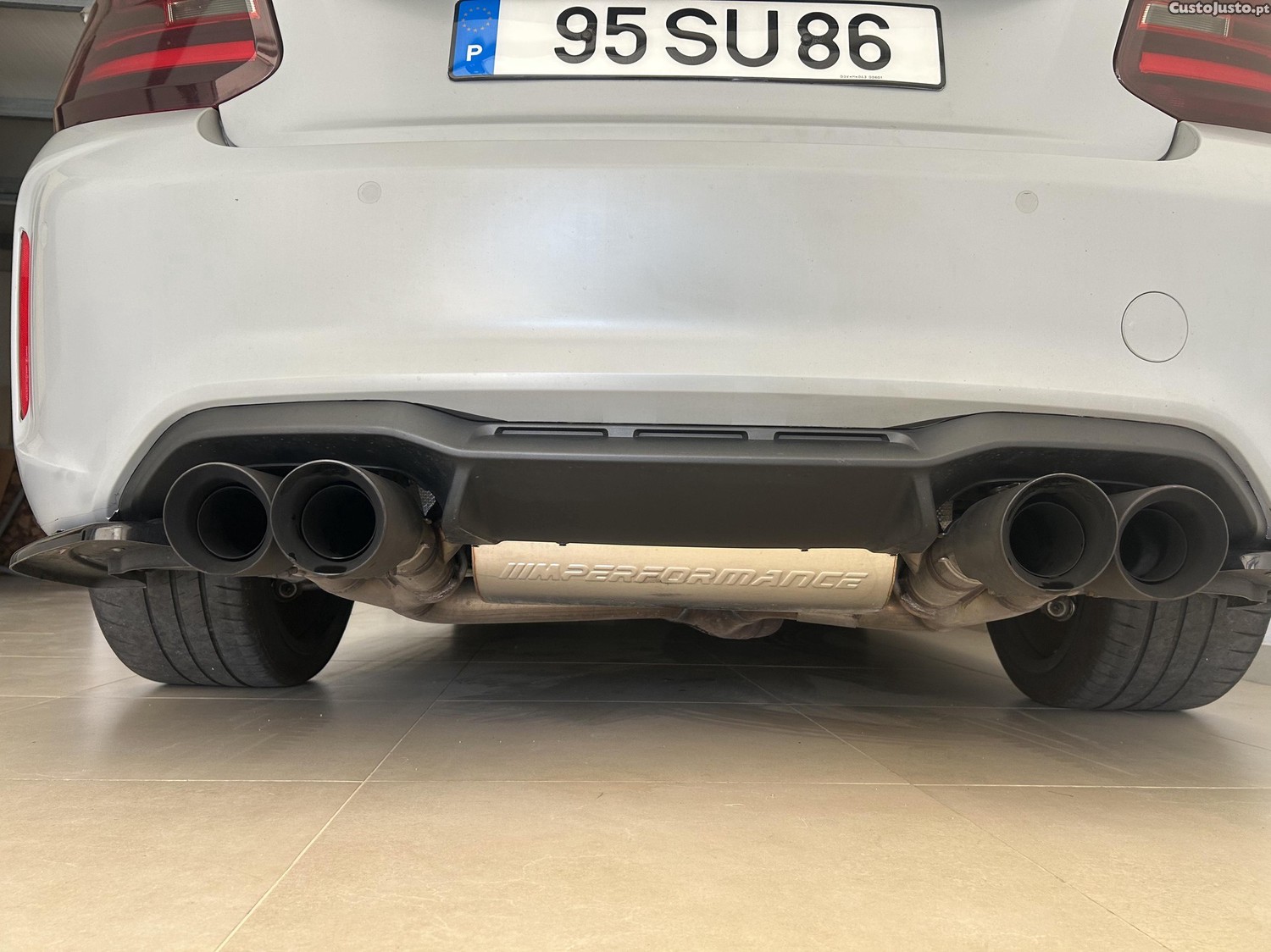 BMW M2 M performance — fotografia 7