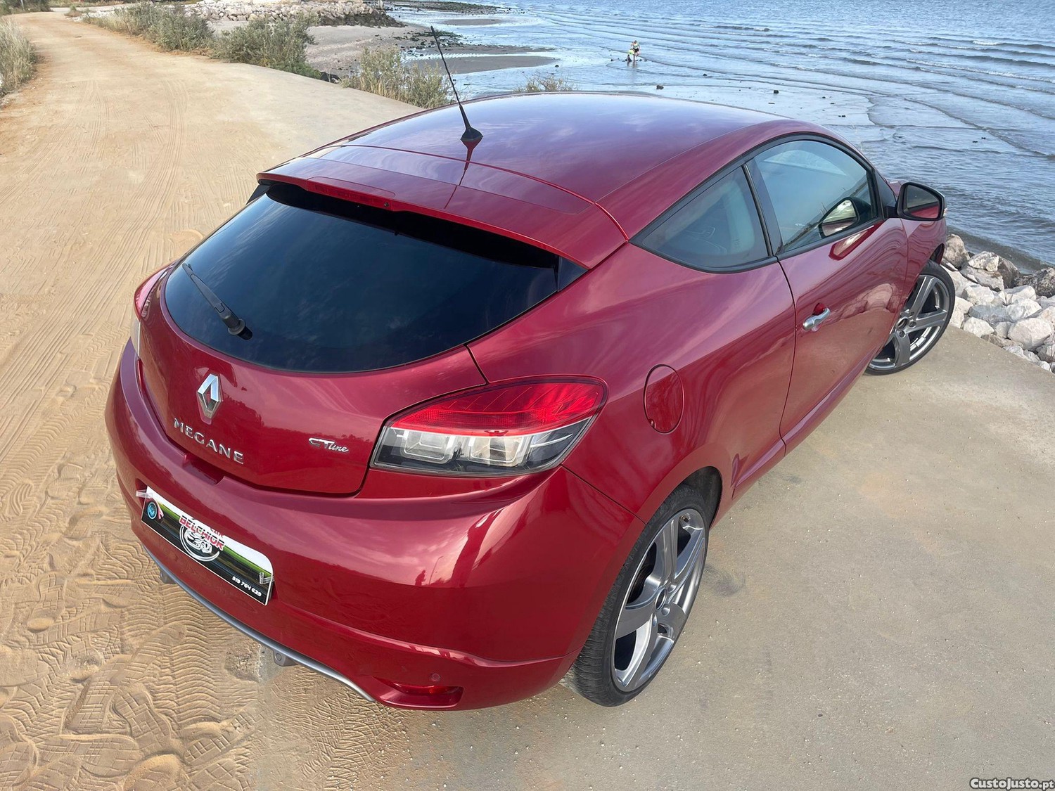 Renault Mégane Coupé 1.2 TCE GT Line SS — fotografia 12