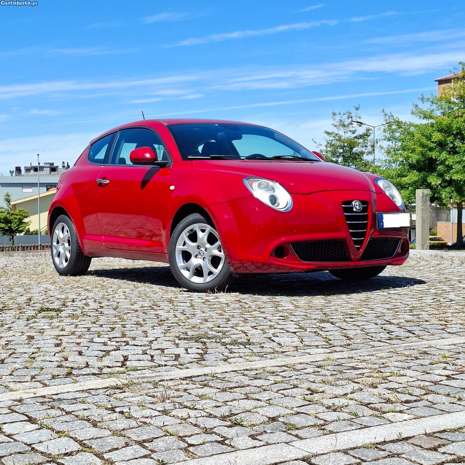 Alfa Romeo MiTo 1.6 JTD Distinctive — fotografia 13