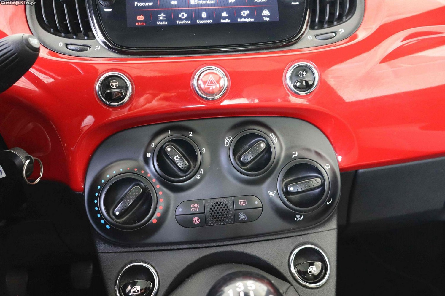 Fiat 500 1.0 Hybrid Dolcevita — fotografia 4