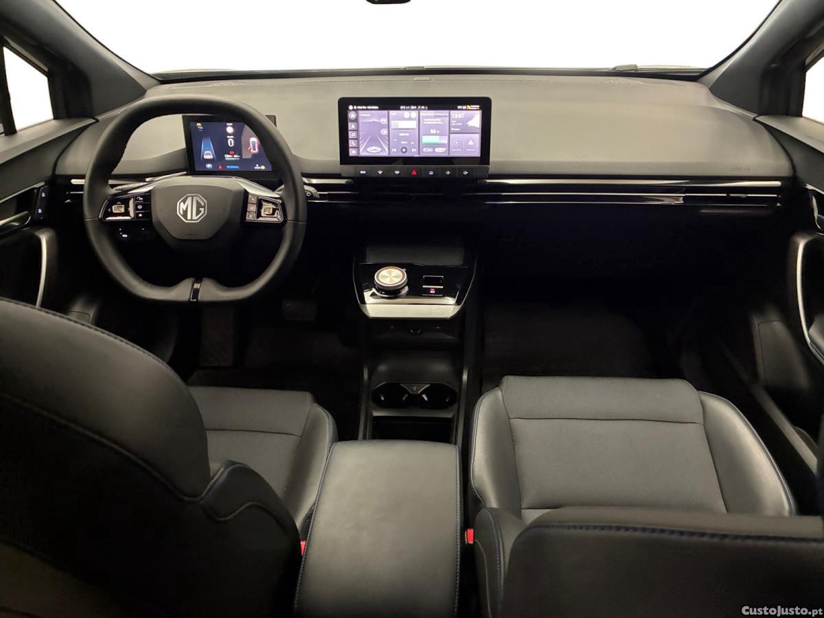 MG  64 kWh Luxury - 23 — photo 4