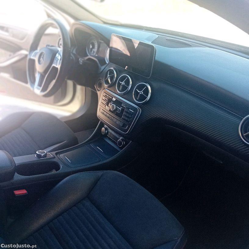 Mercedes-Benz A 200 AMG2.2 cdi Nacional — fotografia 6