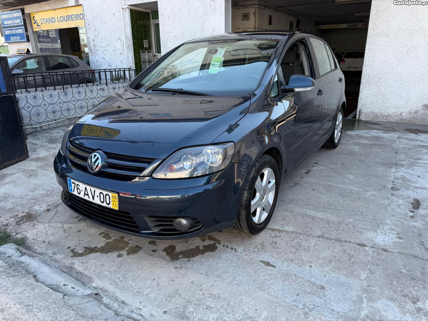 VW Golf (Golf Plus) — photo 2