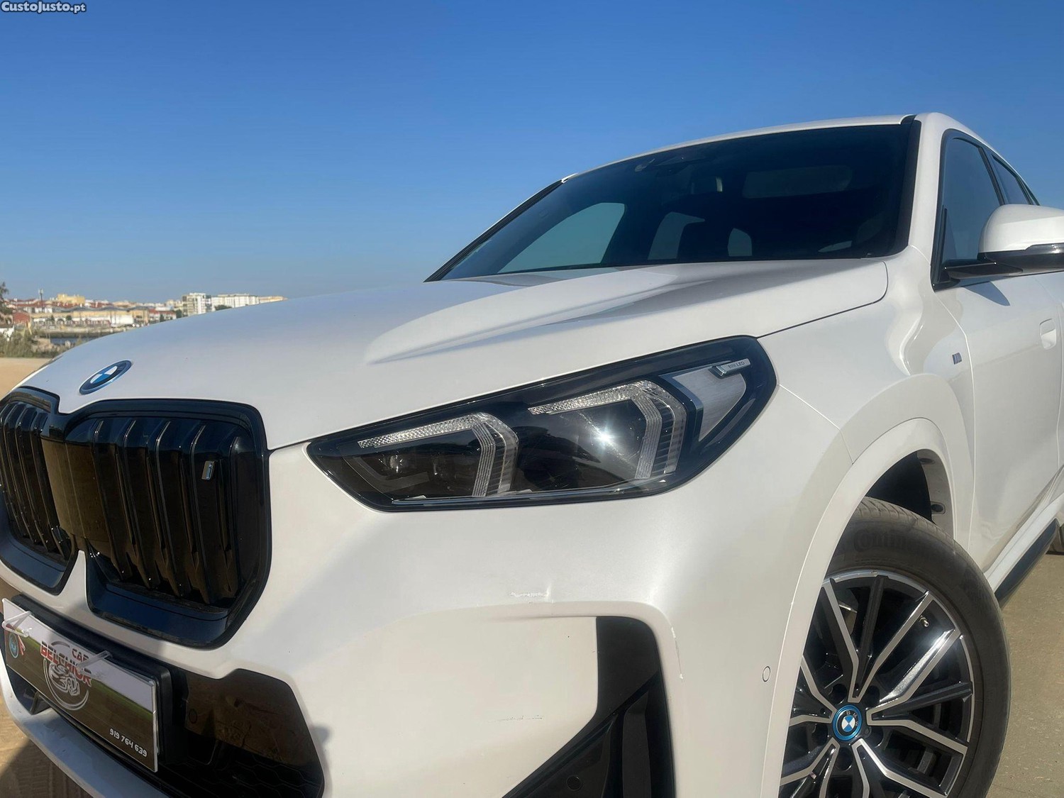 BMW iX1 xDrive30 Pack Desportivo M — fotografia 18