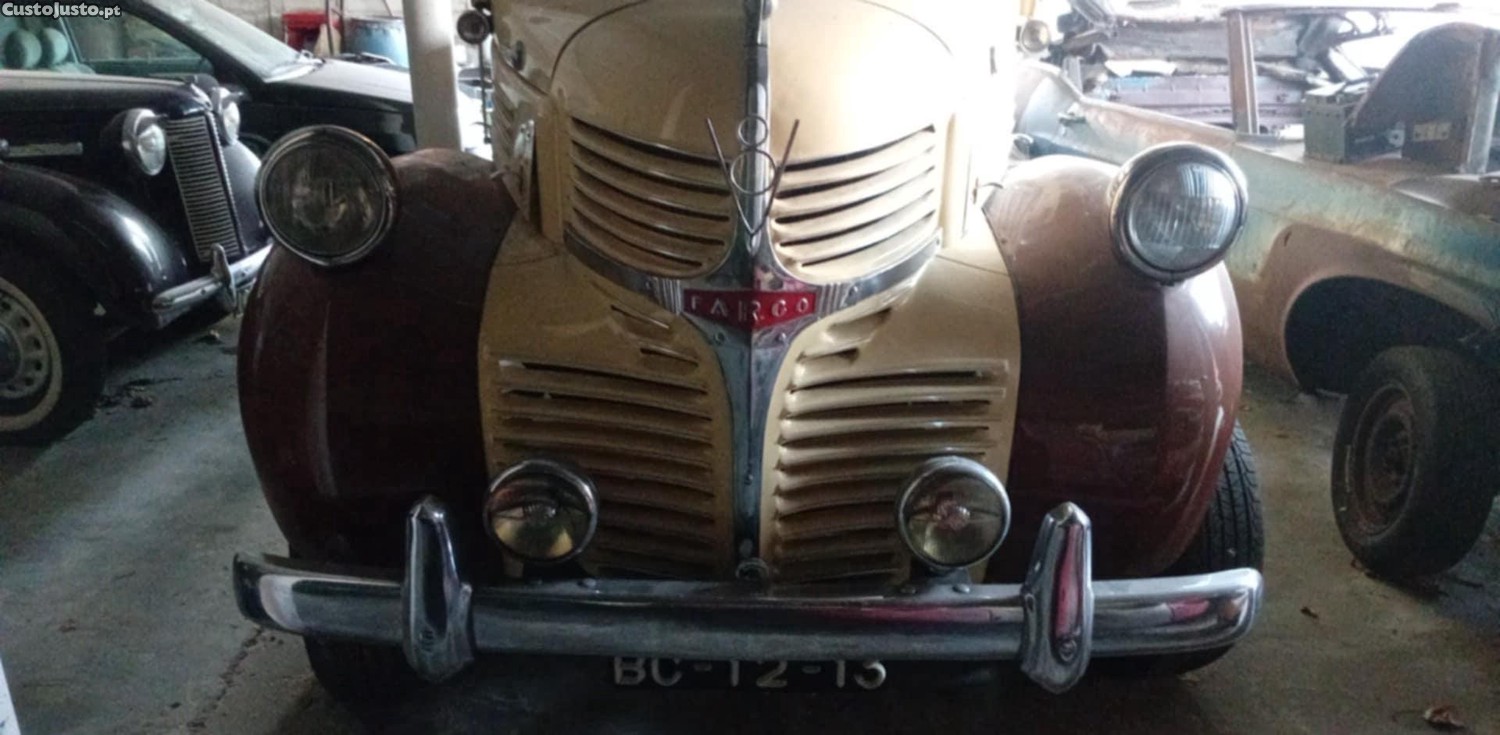 Dodge  Pickup,V8 foto 3