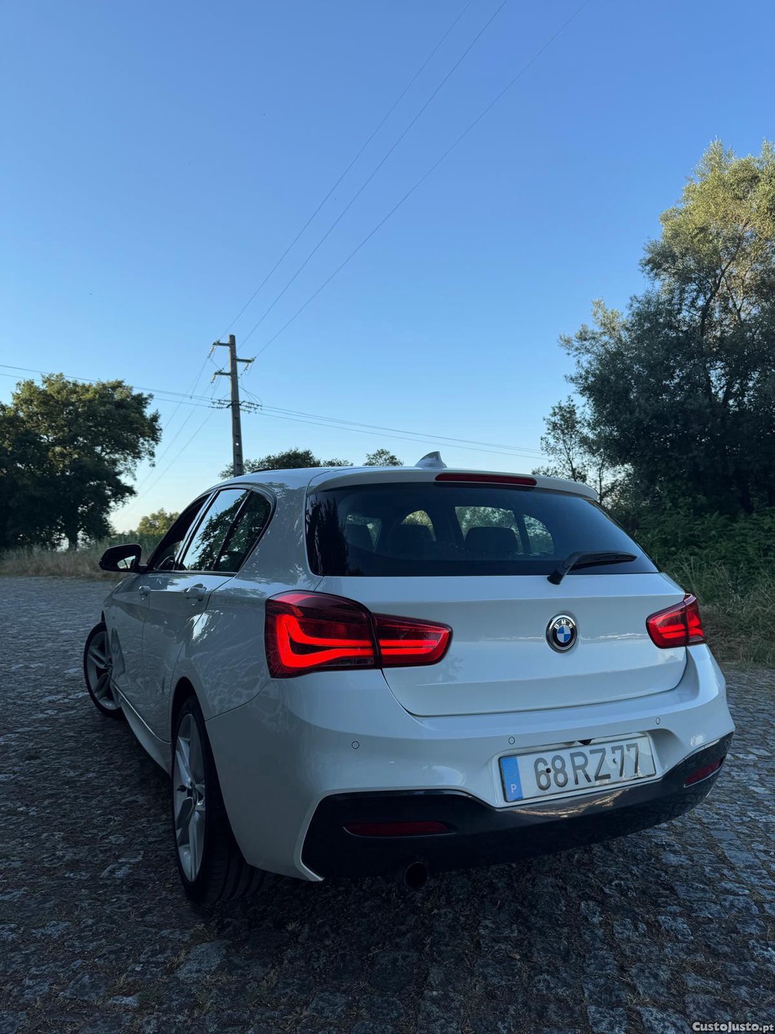 BMW 120 Pack M Auto — fotografia 8