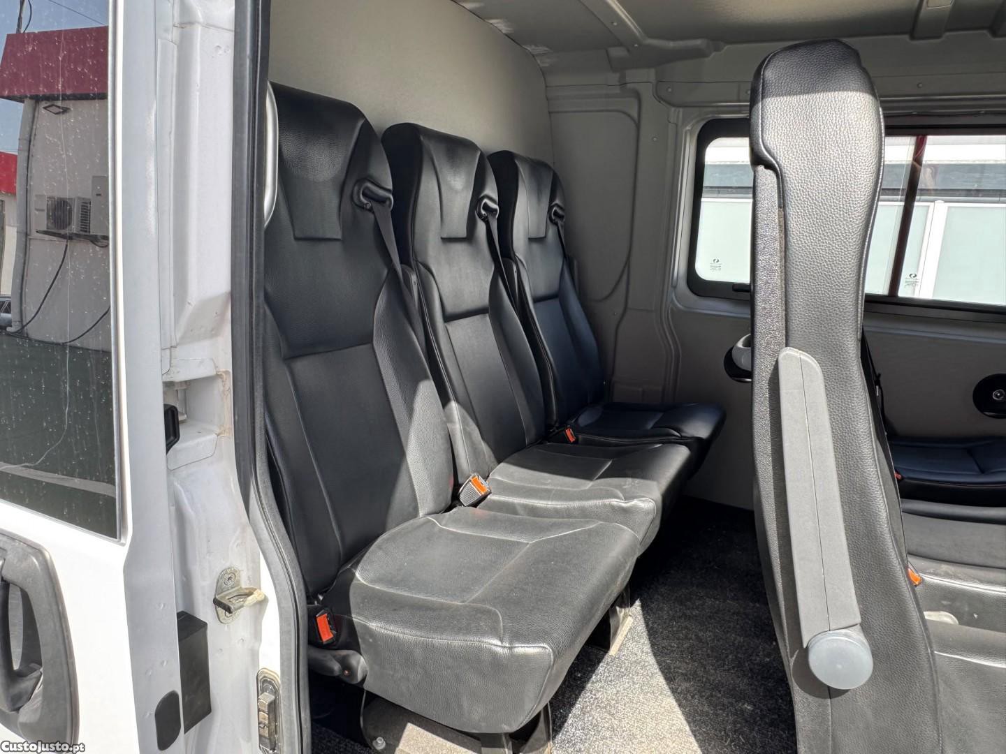 Opel Movano L3H1 3.5T 2.2 D CD 9Lug 165cv — fotografia 20