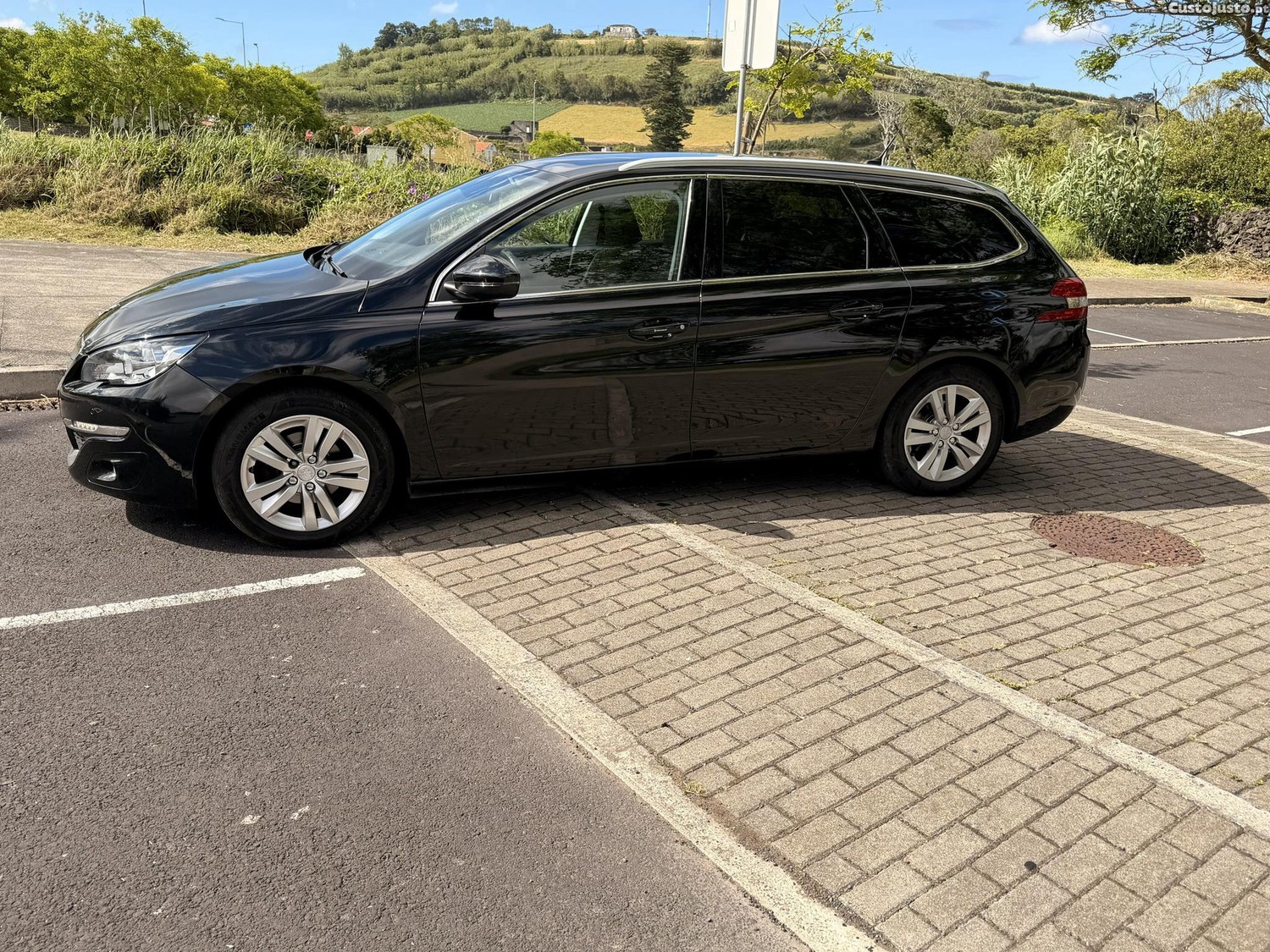 Peugeot 308 Allure — fotografia 3
