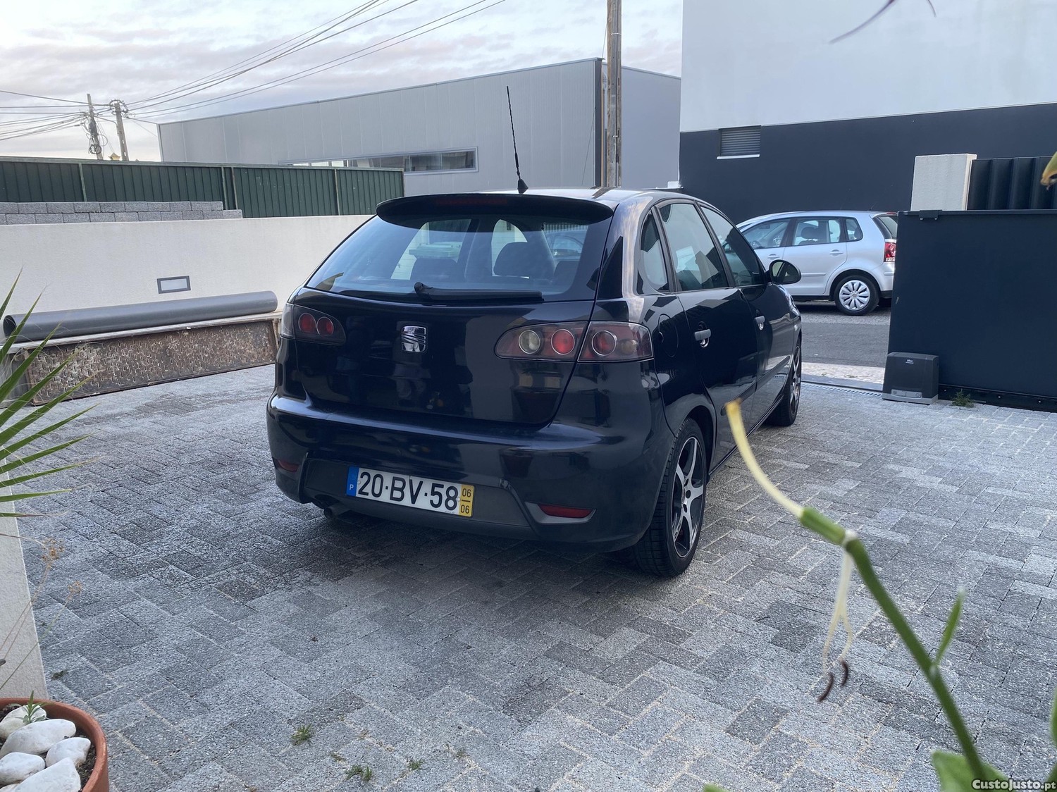 SEAT Ibiza 1.2 — fotografia 9