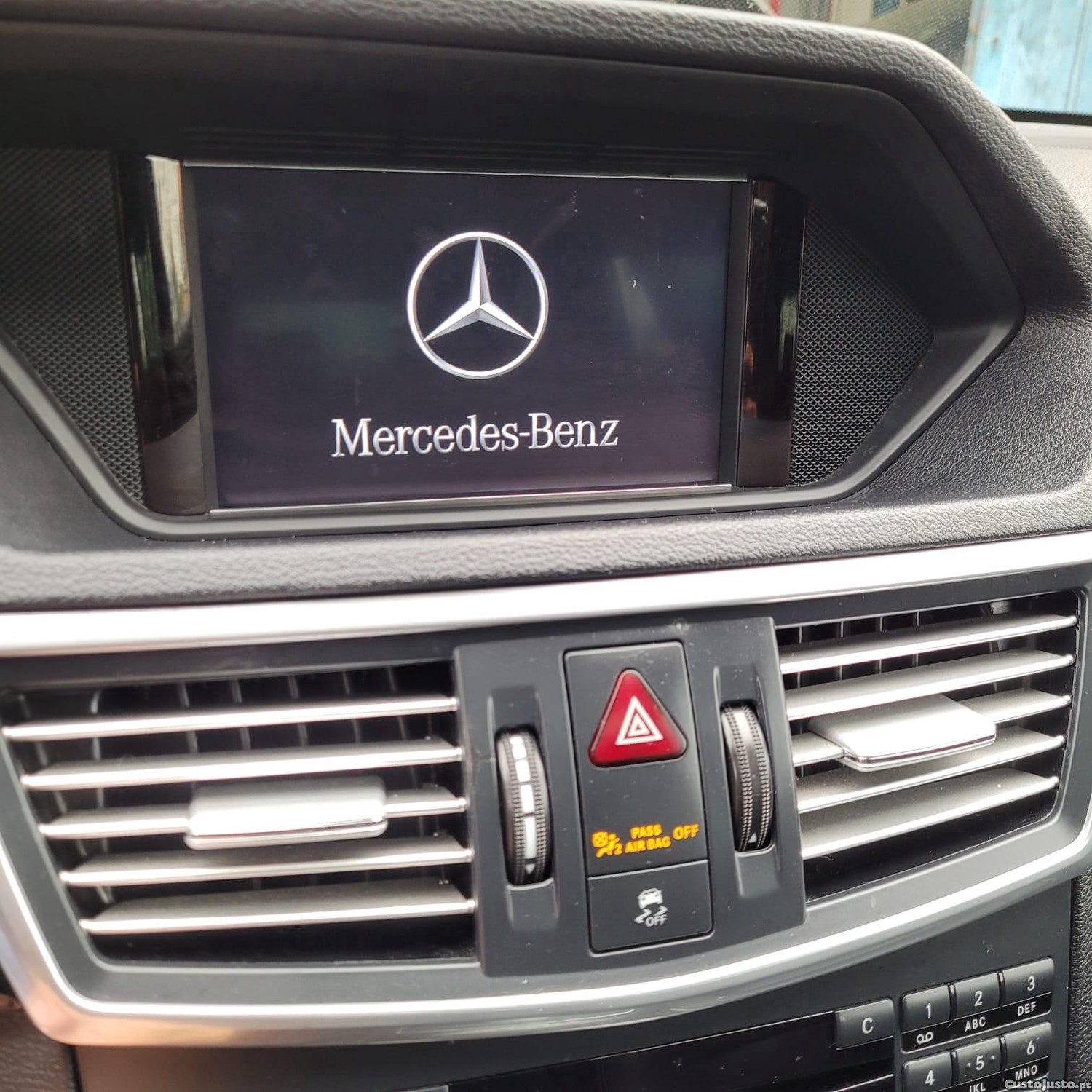 Mercedes-Benz E 350 CDi BlueEfficiency 7G-TRONIC Avantgarde (Pack AMG) — fotografia 9