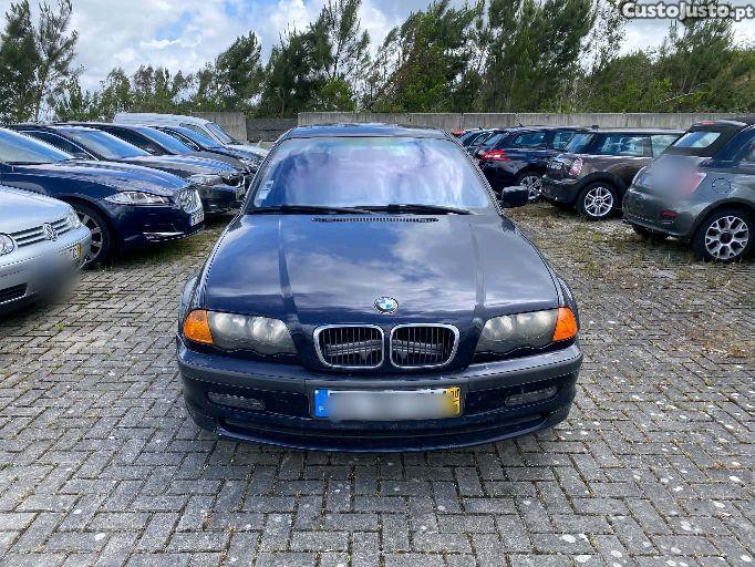 BMW 320 d - Nacional Mecânica Excelente — fotografia 5