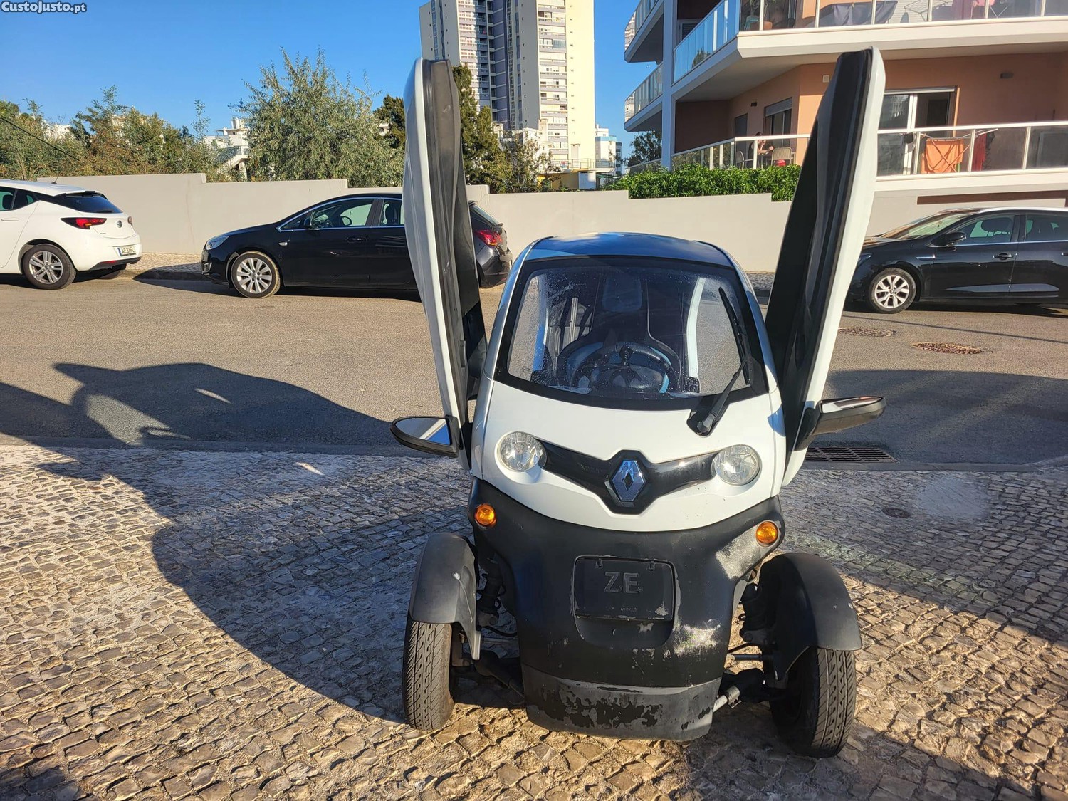 Renault Twizy Urban — fotografia 6